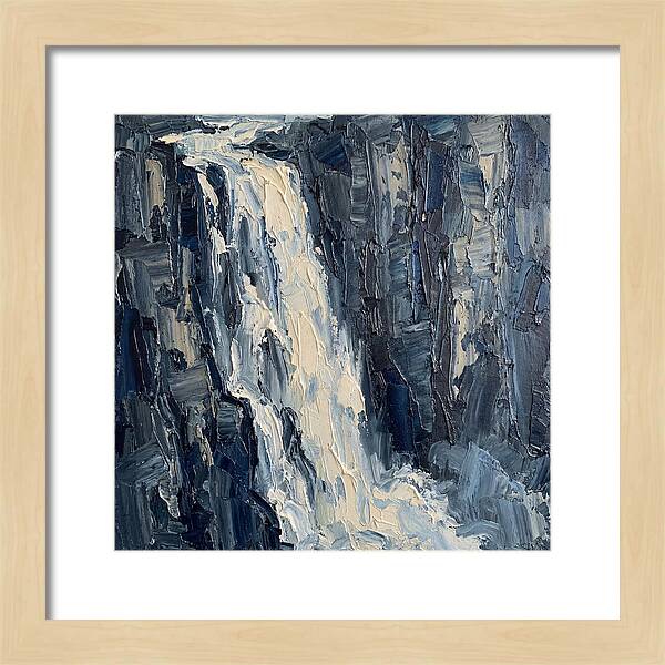 Tranquil Cascade Harmony