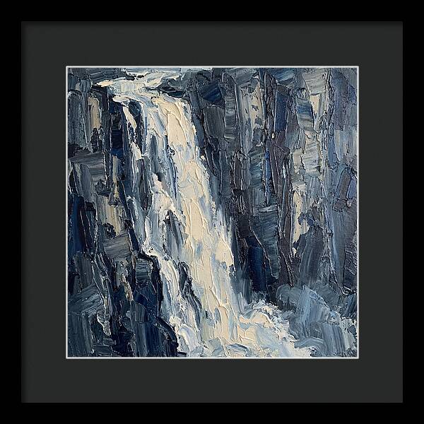 Tranquil Cascade Harmony