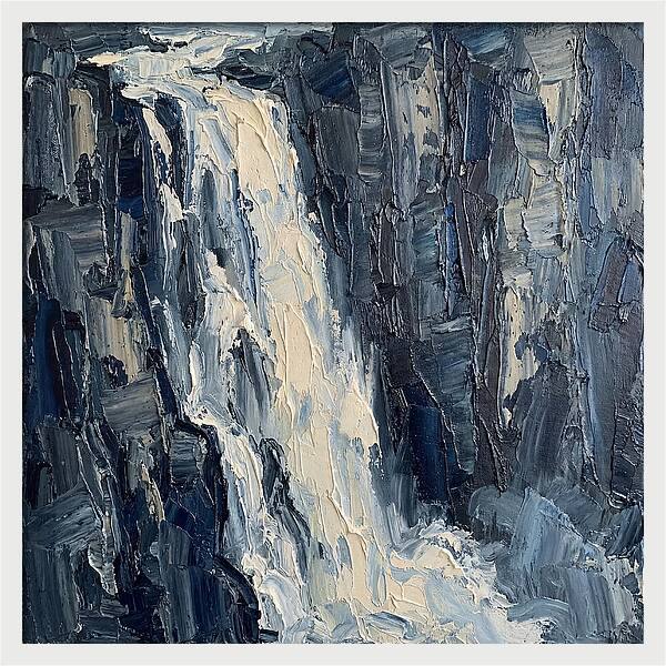 Tranquil Cascade Harmony