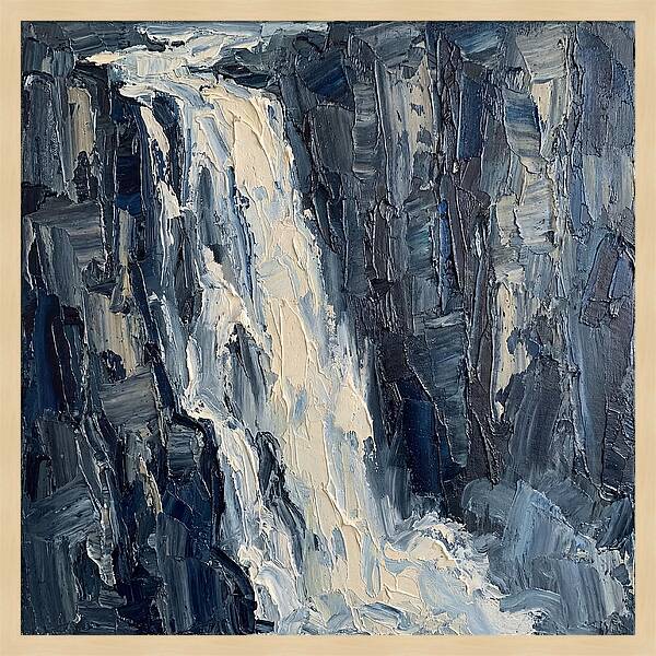 Tranquil Cascade Harmony