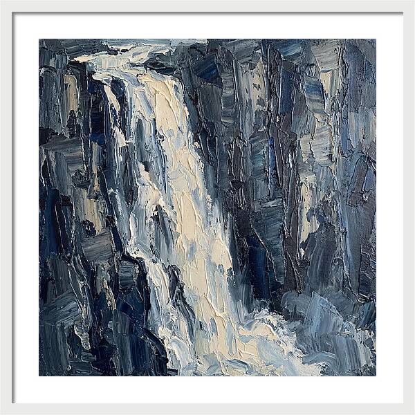 Tranquil Cascade Harmony