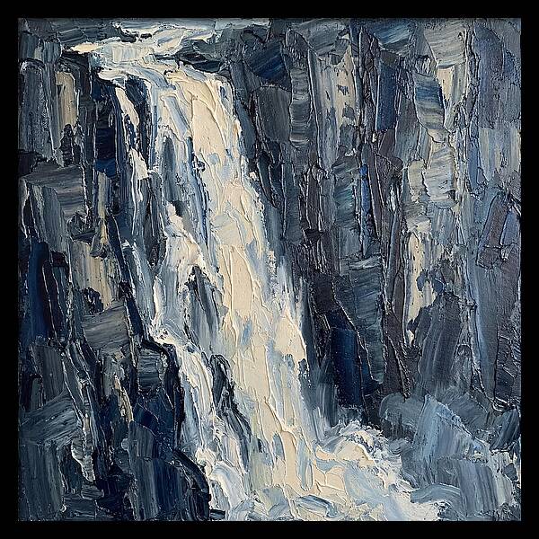 Tranquil Cascade Harmony