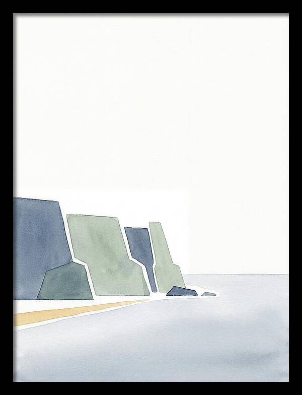Tranquil Cliffside Escape