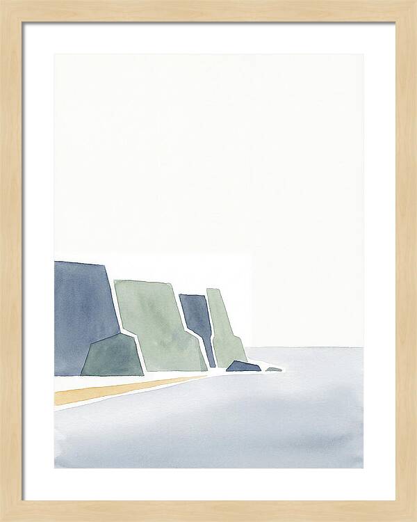 Tranquil Cliffside Escape