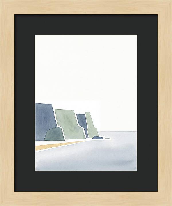 Tranquil Cliffside Escape