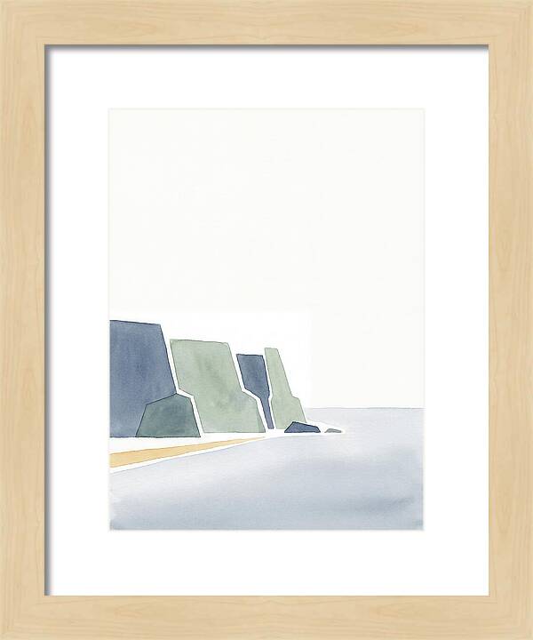 Tranquil Cliffside Escape