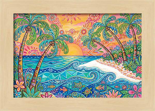 Tranquil Coastal Escape 9083