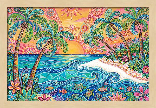 Tranquil Coastal Escape 9083