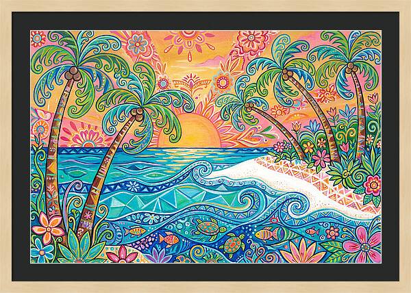 Tranquil Coastal Escape 9083
