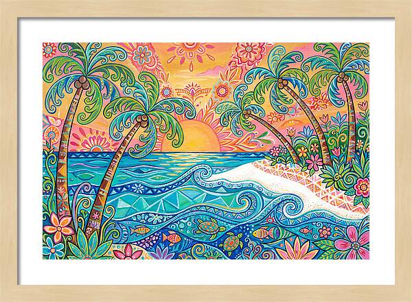 Tranquil Coastal Escape 9083