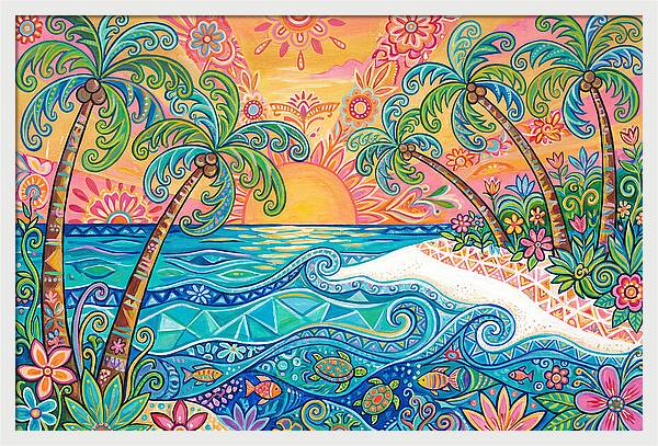 Tranquil Coastal Escape 9083