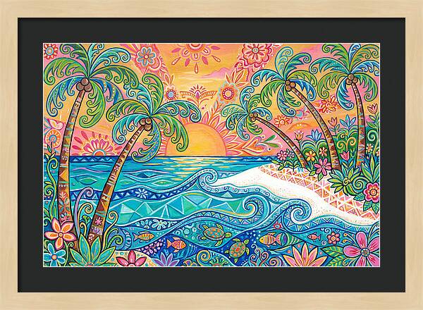 Tranquil Coastal Escape 9083