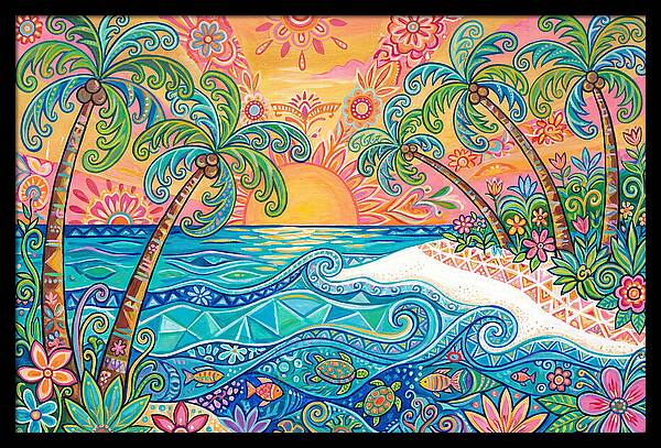 Tranquil Coastal Escape 9083