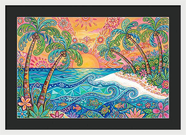 Tranquil Coastal Escape 9083