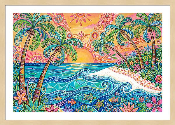 Tranquil Coastal Escape 9083