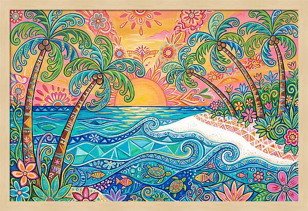 Tranquil Coastal Escape 9083