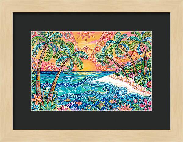 Tranquil Coastal Escape 9083