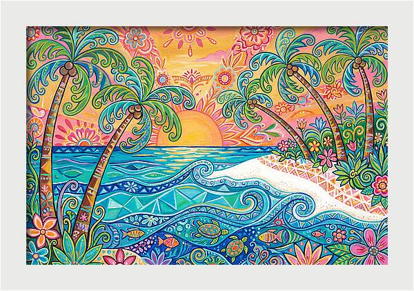 Tranquil Coastal Escape 9083