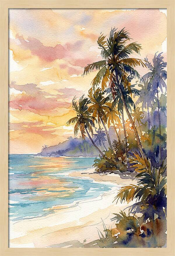 Tranquil Coastal Escape 9099