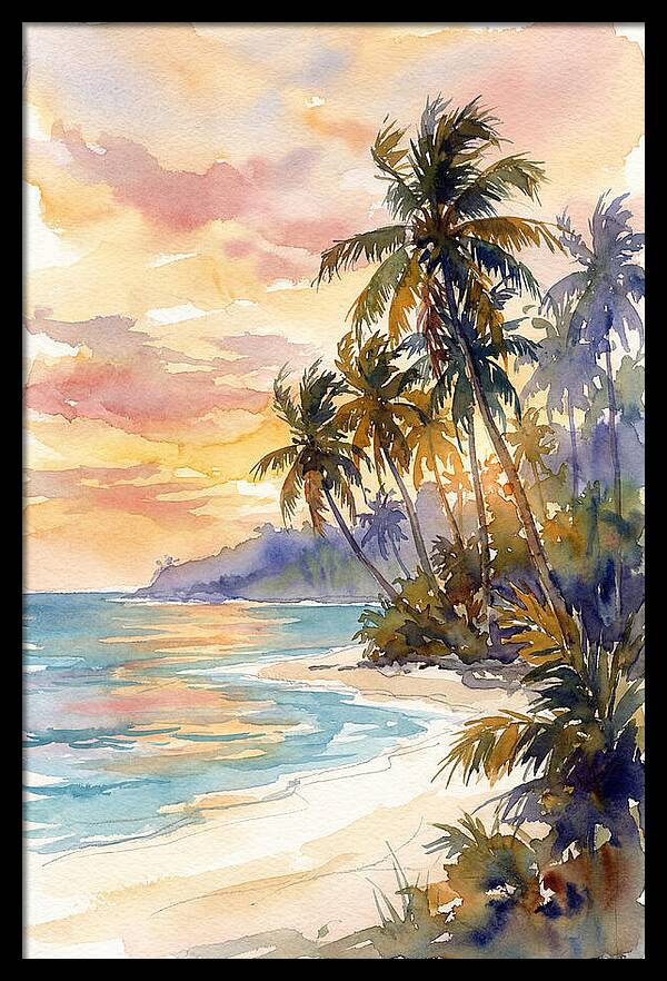 Tranquil Coastal Escape 9099
