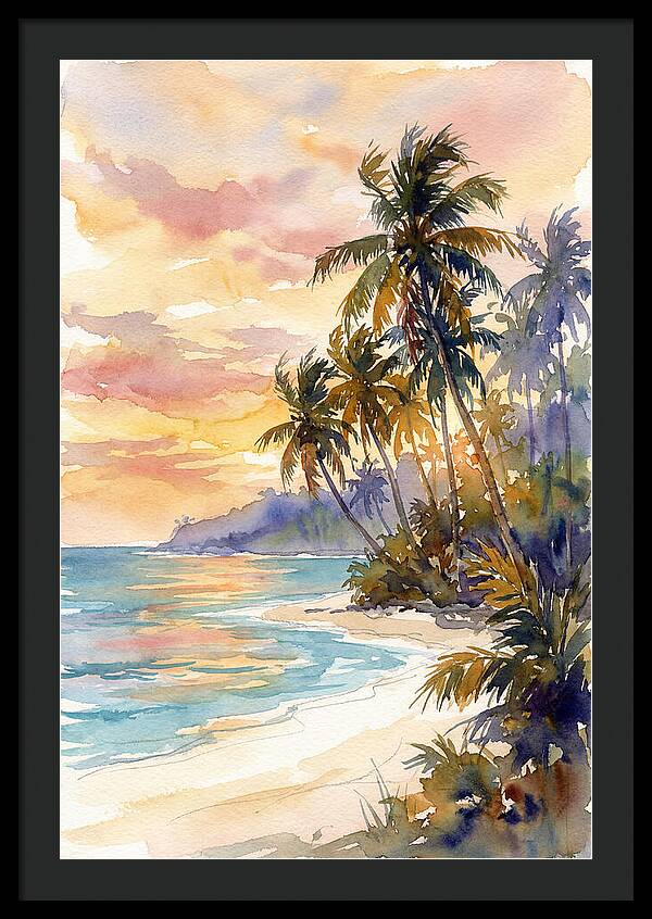 Tranquil Coastal Escape 9099