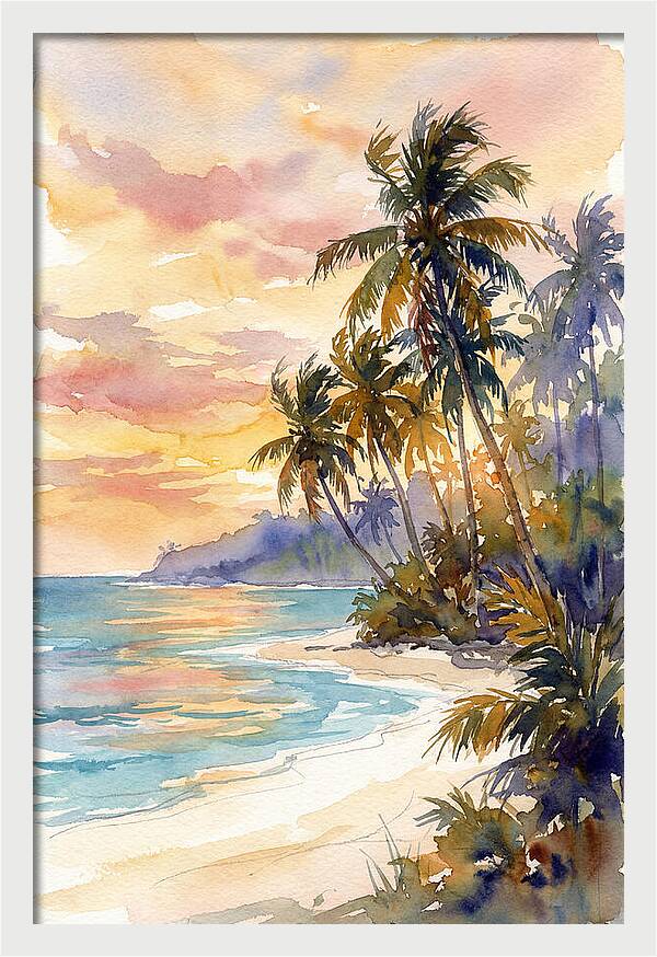 Tranquil Coastal Escape 9099