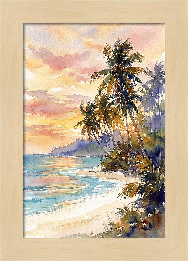 Tranquil Coastal Escape 9099