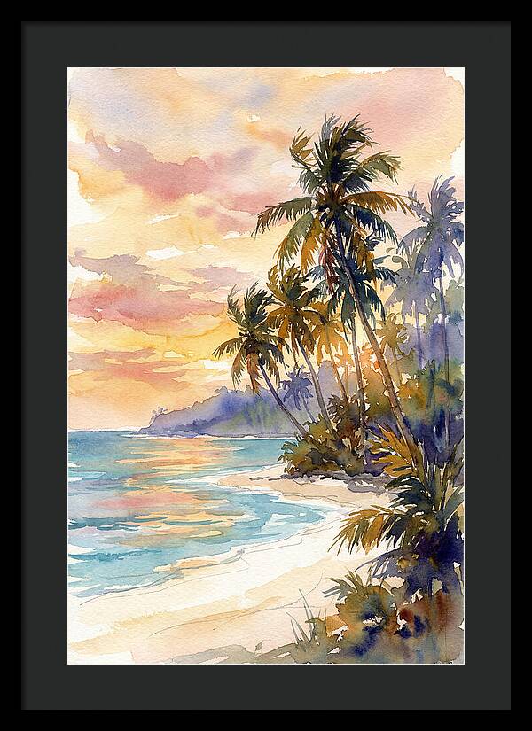 Tranquil Coastal Escape 9099