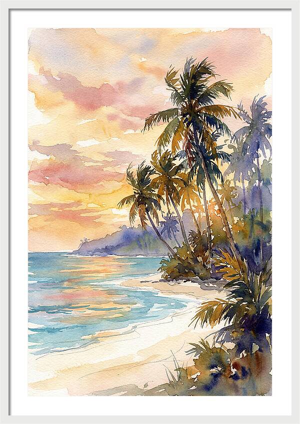 Tranquil Coastal Escape 9099