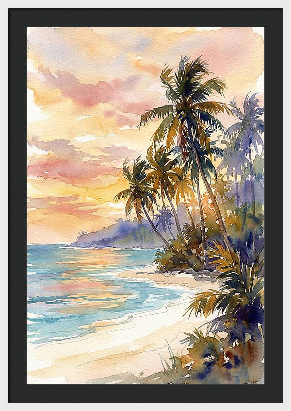 Tranquil Coastal Escape 9099