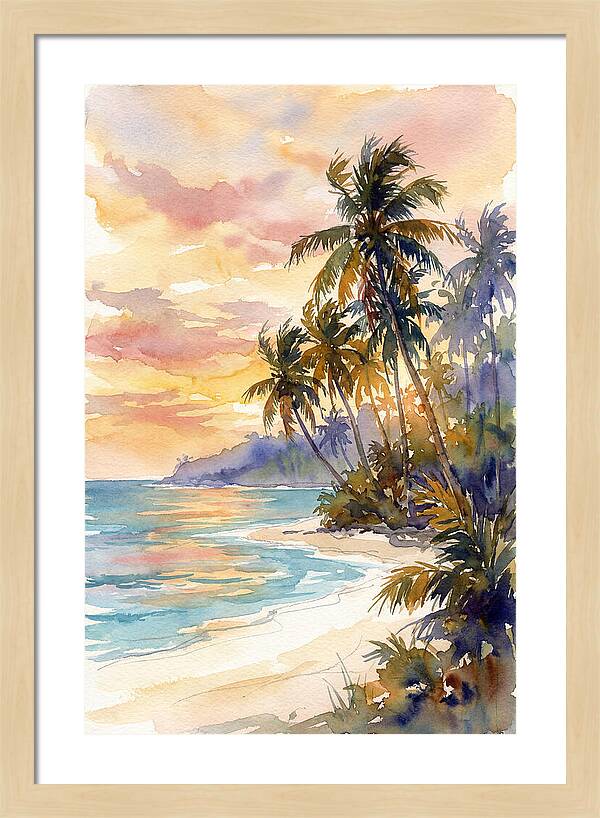 Tranquil Coastal Escape 9099