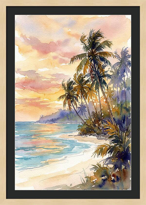 Tranquil Coastal Escape 9099