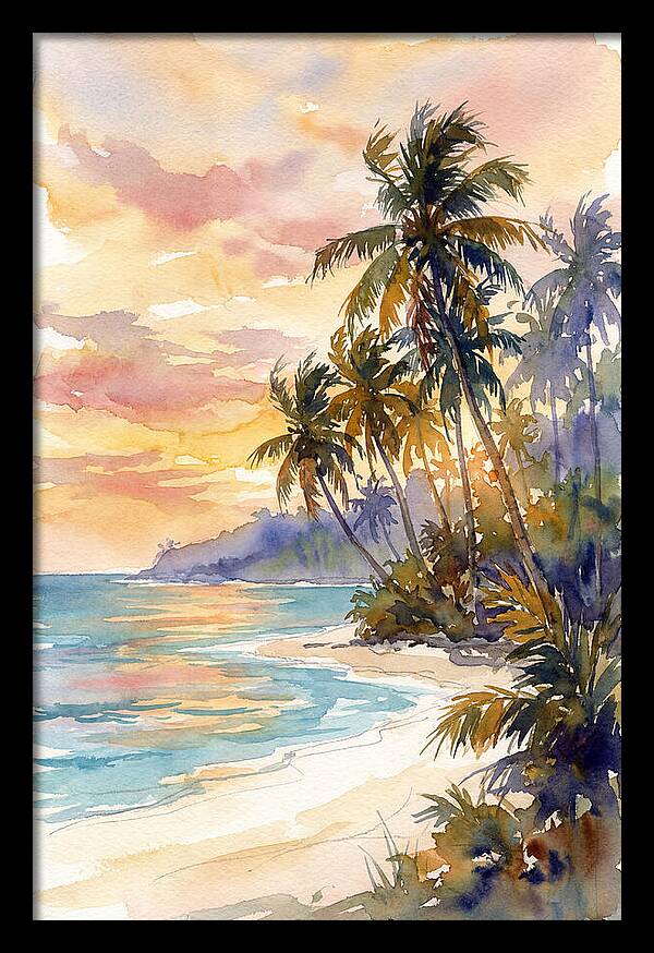 Tranquil Coastal Escape 9099