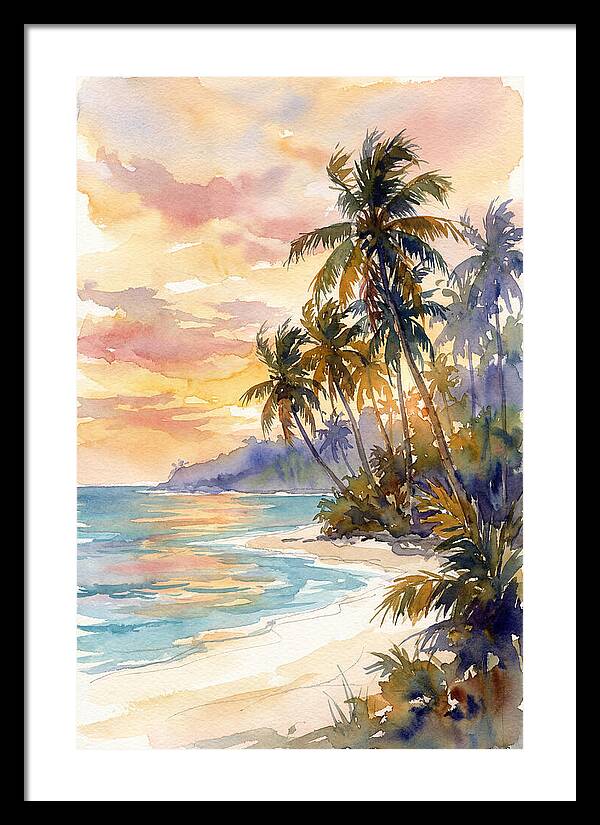 Tranquil Coastal Escape 9099