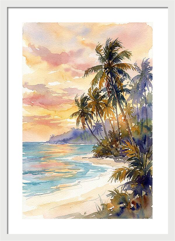 Tranquil Coastal Escape 9099
