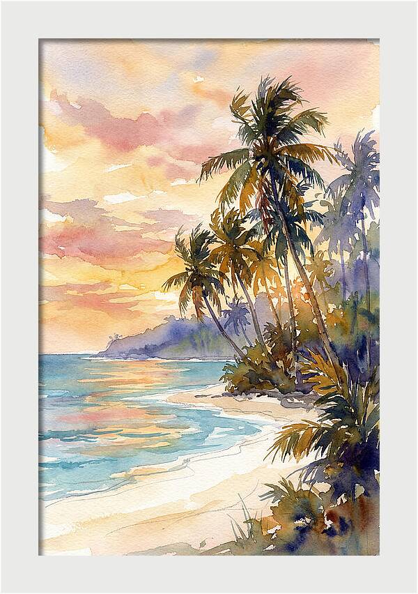 Tranquil Coastal Escape 9099