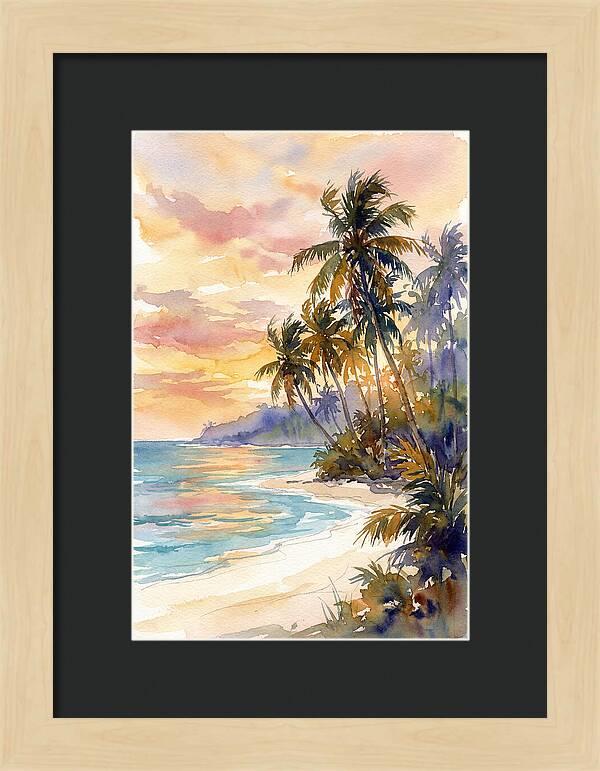 Tranquil Coastal Escape 9099