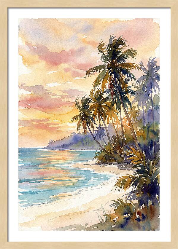 Tranquil Coastal Escape 9099