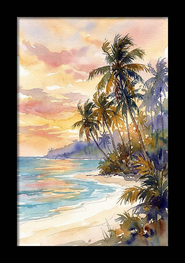 Tranquil Coastal Escape 9099