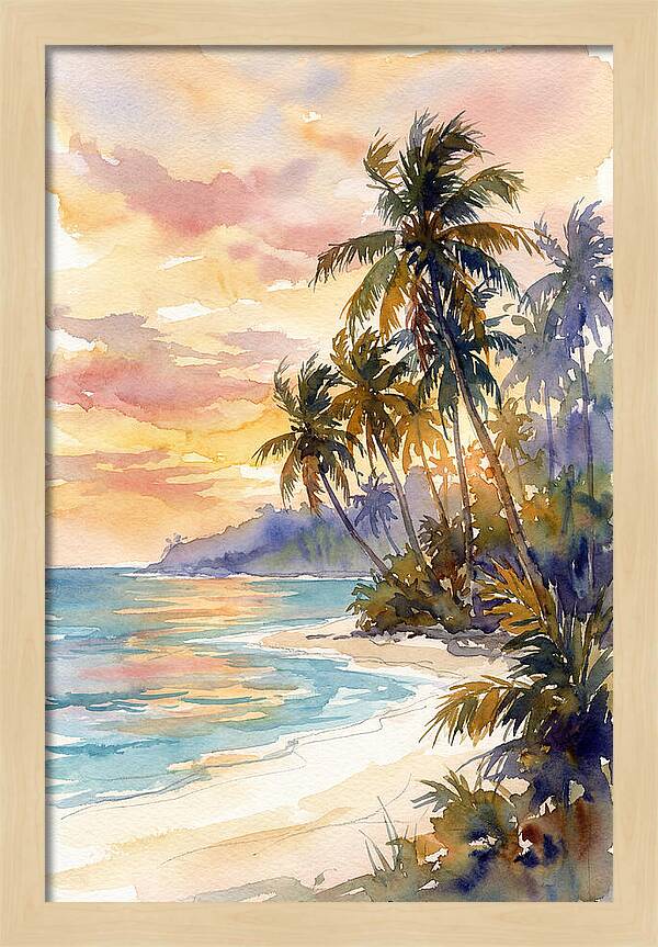 Tranquil Coastal Escape 9099
