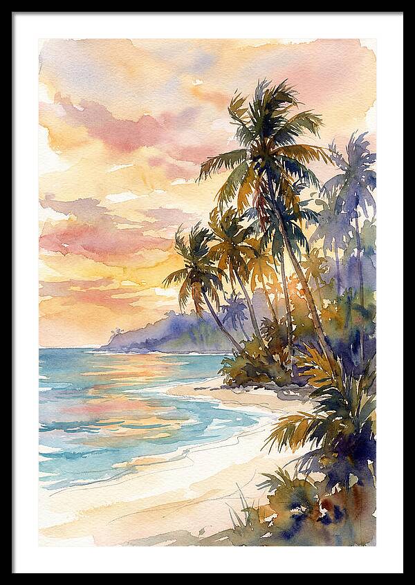 Tranquil Coastal Escape 9099