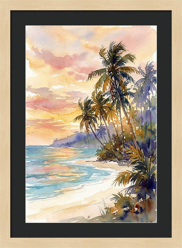 Tranquil Coastal Escape 9099