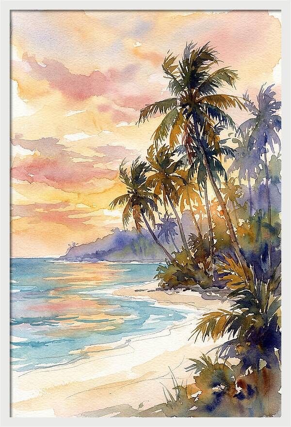 Tranquil Coastal Escape 9099