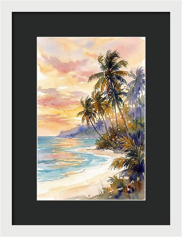 Tranquil Coastal Escape 9099