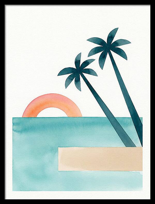 Tranquil Coastal Escape 9100