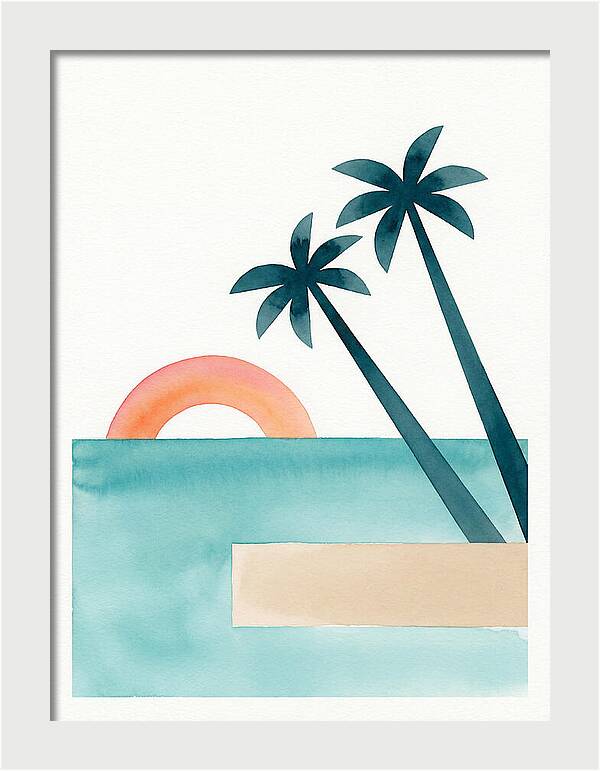 Tranquil Coastal Escape 9100