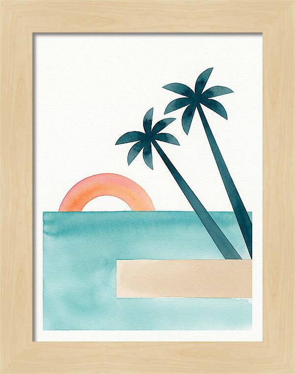 Tranquil Coastal Escape 9100
