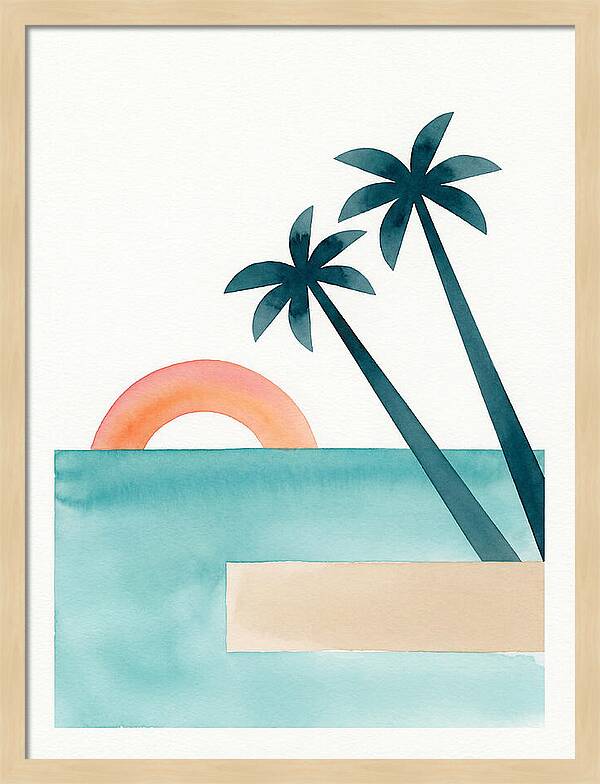 Tranquil Coastal Escape 9100