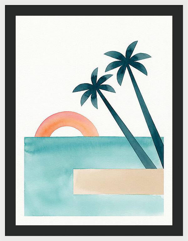 Tranquil Coastal Escape 9100