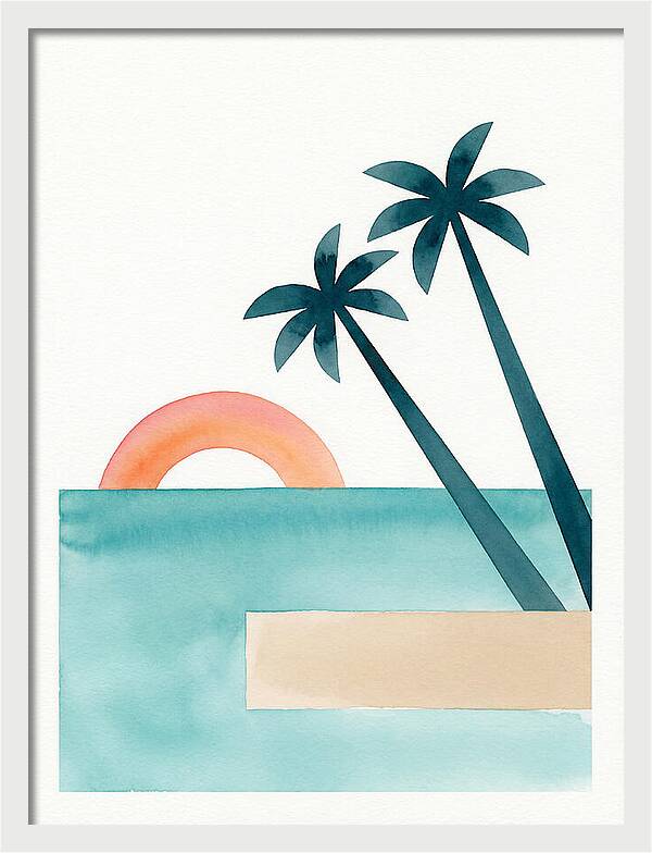 Tranquil Coastal Escape 9100